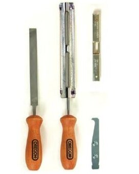 SADA OREGON PRO OSTŘENÍ PILOVÝCH ŘETĚZŮ