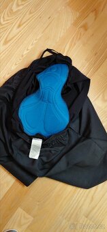 Cyklo šortky pánské XL 56/58