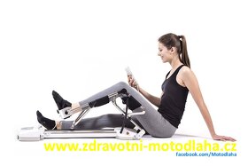 MOTODLAHA koleno a kyčle Pujčovna