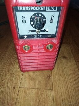 transpocket 1400 fronius svářečka
