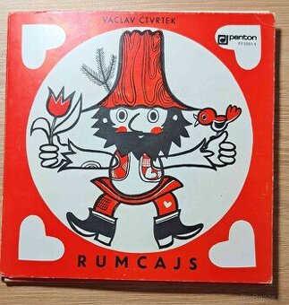 prodám malé gramofonové desky typu SINGL