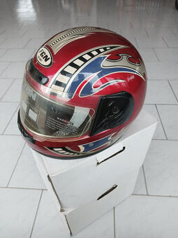 Přilba integrální FGN nová