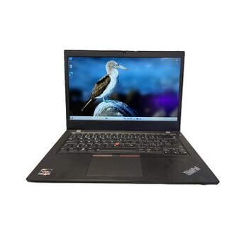 Lenovo ThinkPad L14, Ryzen 5 Pro 4650U, 16gb, 512gb, záruka