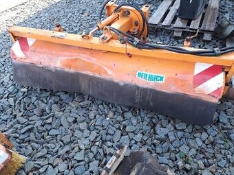 Zametací koště kartáč Beilhack SZ 1600  r.v.10/98