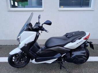 Yamaha X-Max 400 ABS, 2014, moc pěkný, AKCE