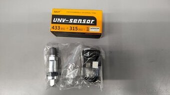 Univerzální TPMS senzory ventilky programovatelné Sulit TS01