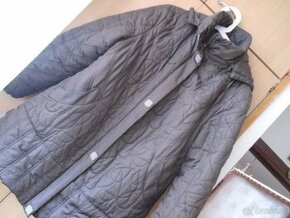 Dámská zimní bunda délší vel.46-48