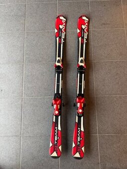 Dětské sjezdové lyže Tecno 120cm