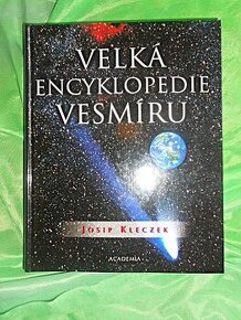 VELKÁ ENCYKLOPEDIE VESMÍRU