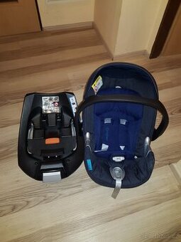Autosedačka Cybex vajíčko