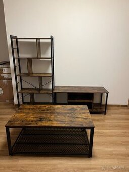 Nábytek do obývacího pokoje