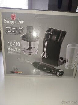 Tyčový mixér- 5dílný