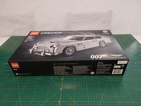 Prodám LEGO® Creator Expert 10262 Bondův Aston Martin DB5
