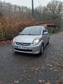 Subaru Justy 1.0 (Toyota motor) - 2009 - 51 kW - 1