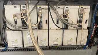 Servo Cnc Mitsubishi MDS