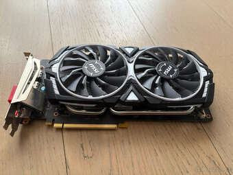MSI GeForce GTX 1060 OC 3GB GDDR5