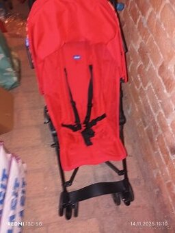 Dětský kočárek chicco