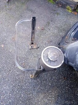 Olejová nádžka Zetor 5211-7745....