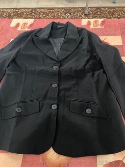 Dámská,černá saka