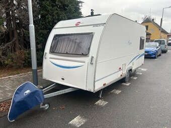 Bürstner Premio 435TS