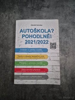 Učebnice Autoškola - Zdeněk Schröter
