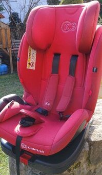 Autosedačka Kinderkraft Universal 0-25kg, ISOFIX