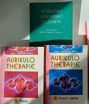 Kniky o medicíně  sleva 60 % (18)