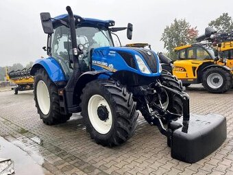 New Holland T6. 160