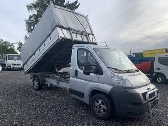 Peugeot Boxer 3.0 HDi sklápěč ,159000km