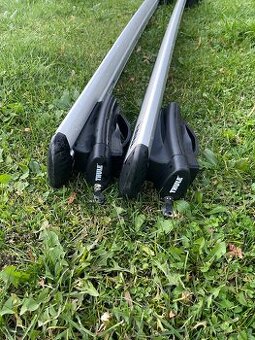 Střešní nosiče příčniky Thule Wingbar Evo 120cm