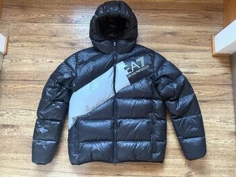 Zimní péřová bunda Armani (NOVÁ)