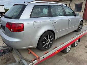 Audi a4 b7 2.0tdi 103kw BLB  LY7W