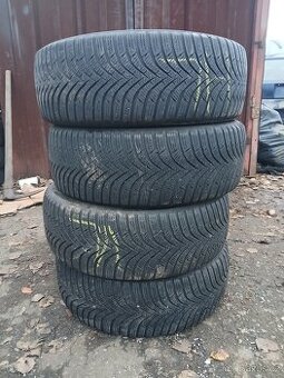 Sada Zimních pneu rozměr 195/55/16