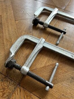 Svěrky Bessey SG80M