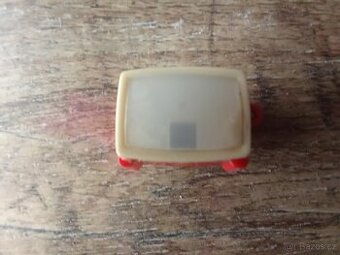 Retro malá televize  Sexy šest žen