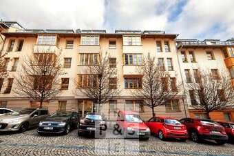 Pronájem, Byty 2+kk, o velikosti 56m²  a sklepní koje 5,3m²