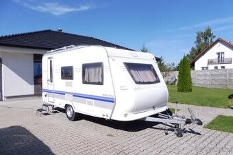 Hobby De Luxe 440 SF R.v. 2007 Stanová předsíń
