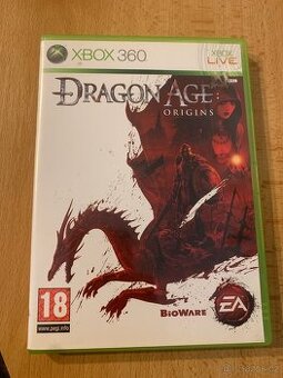 Dragon age origins xbox 360