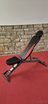 Polohovací lavice Insportline