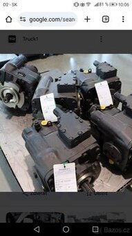 Kúpim hydrogeneratory-hydromotory SPV-SMF