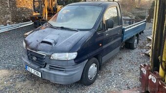 Valník Hyundai H1 2.5 , 73kw, DPH