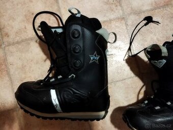 Boty na snowboard 38