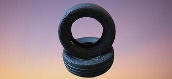 215/65/16C Bridgestone, letní pneumatiky. Poslání na dobírku