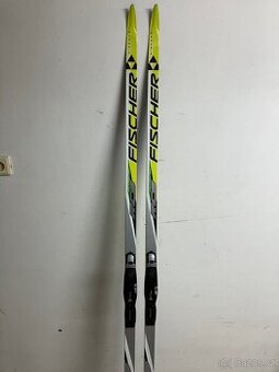Prodám běžky Fischer RCS Classic Zero 187cm