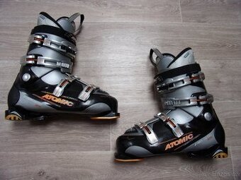 lyžáky 48, lyžařské boty 48 , 32 cm, Atomic 65