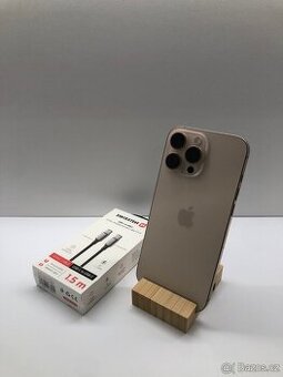 Apple iPhone 16 Pro Max 512 GB Desert - ZÁRUKA+FAKTURA