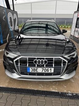 Audi A6 Allroad, 45 TDI quattro (170 kW), 5/2020, 119.000km