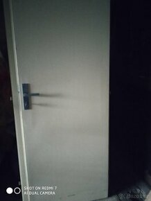 Prodám interiérové dveře