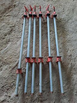 6x Bessey svěrka 3/4