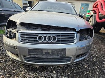 Audi A8 3,0TDi 171KW ASB motor na náhradní díly